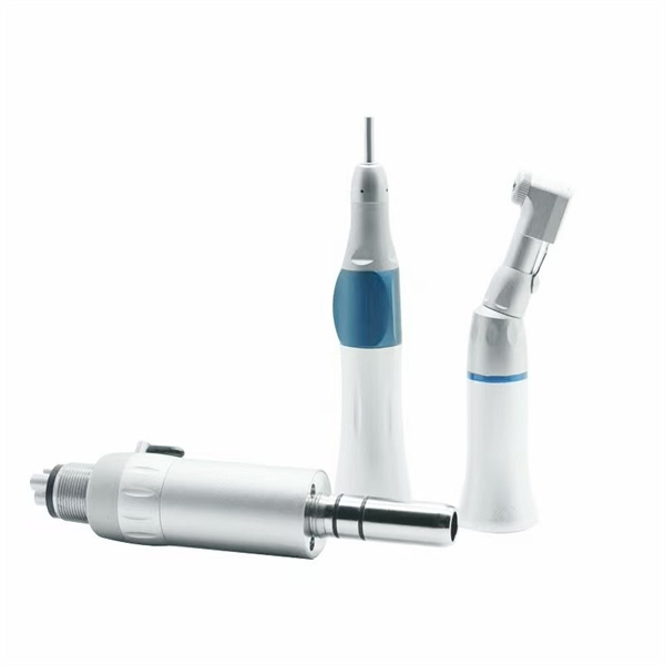 How low speed handpiece dental drills improve oral health outcomes