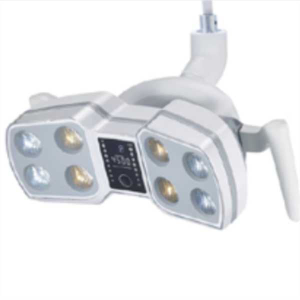 Precision and Comfort Meet in the LED Light Dental Chair