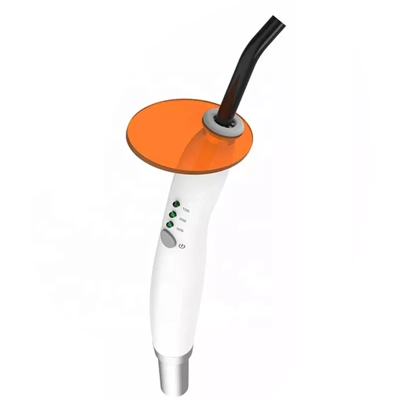 High Quality Dental Curing Light Woodpecker Built-in LED Dental Equipment Dental Chair Spare Parts 4
