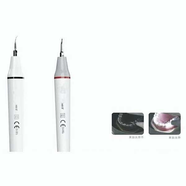 Revolutionary Ultrasonic Devices for Safe and Effective Teeth Cleaning