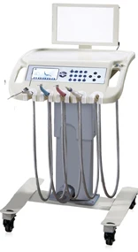 High-configuration dental chair Dental implants Implant light Movable tool tray 2