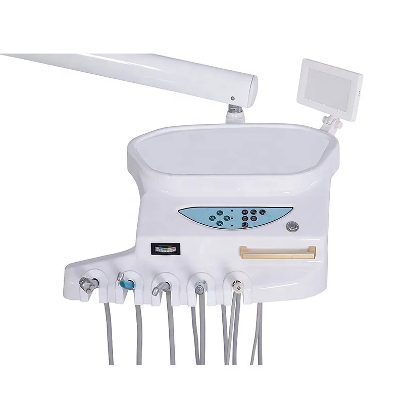 Dentistry Medical Equipment Chair Portable dental unit 4