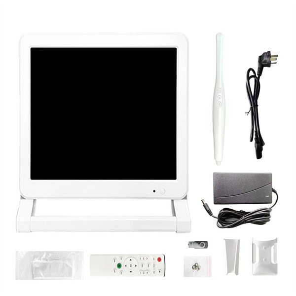 The benefits of using a wireless intraoral camera