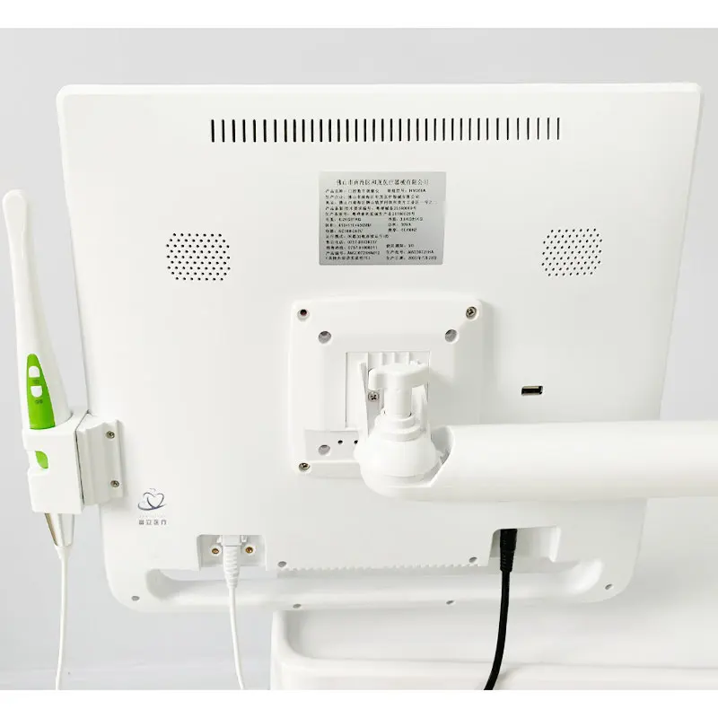 Veterinary Portable Equipment Chair Multifunctional Steel Dental Unit Dental Chair 3