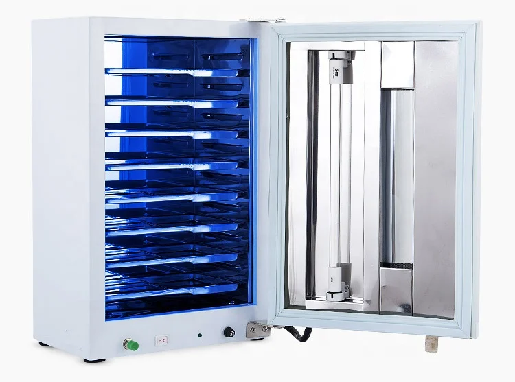 Top Sale Dental VET UV Sterilizer Disinfection Cabinet 2