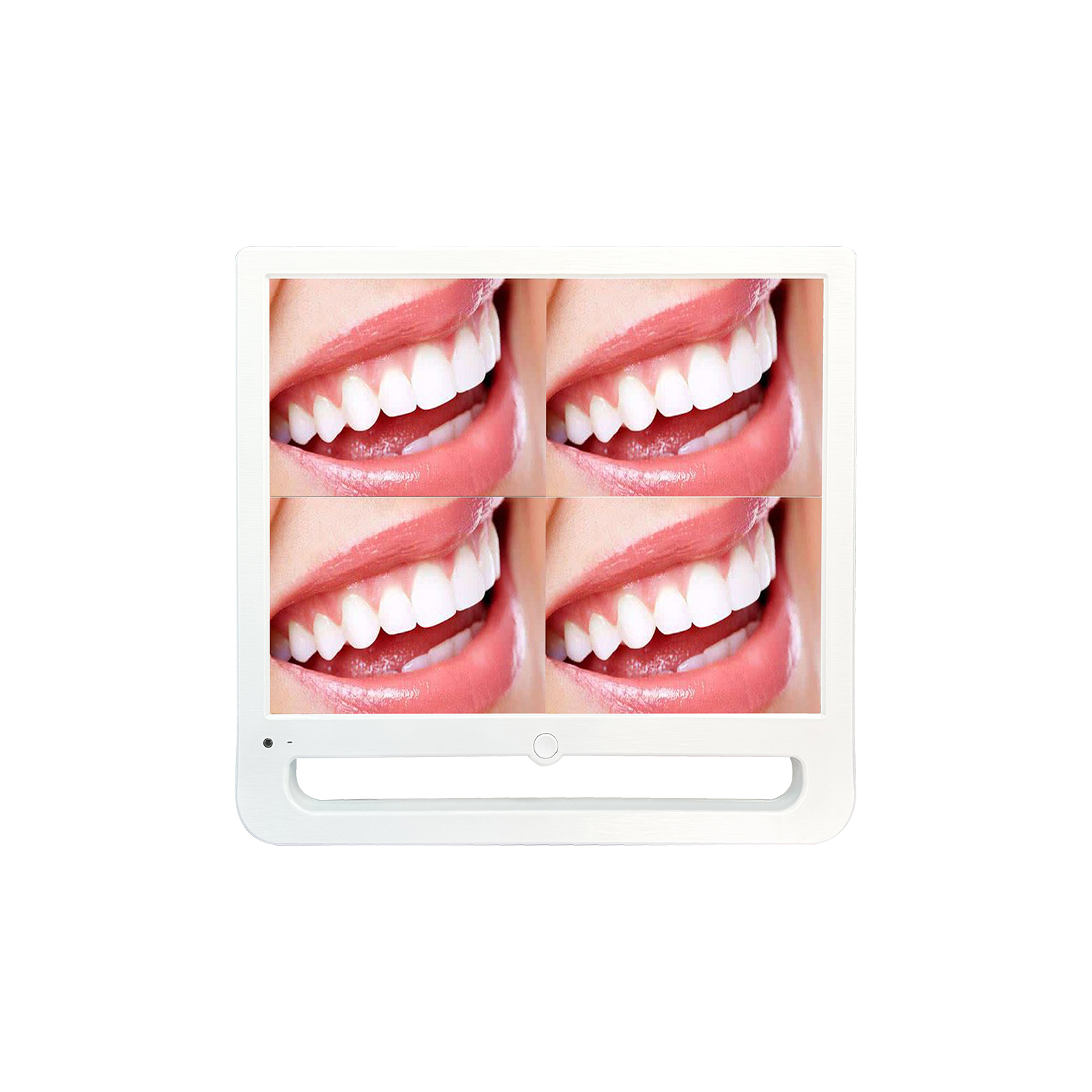 Dental Endoscopy Oral Camera Single Screen 4-Screen Video with Stand details
