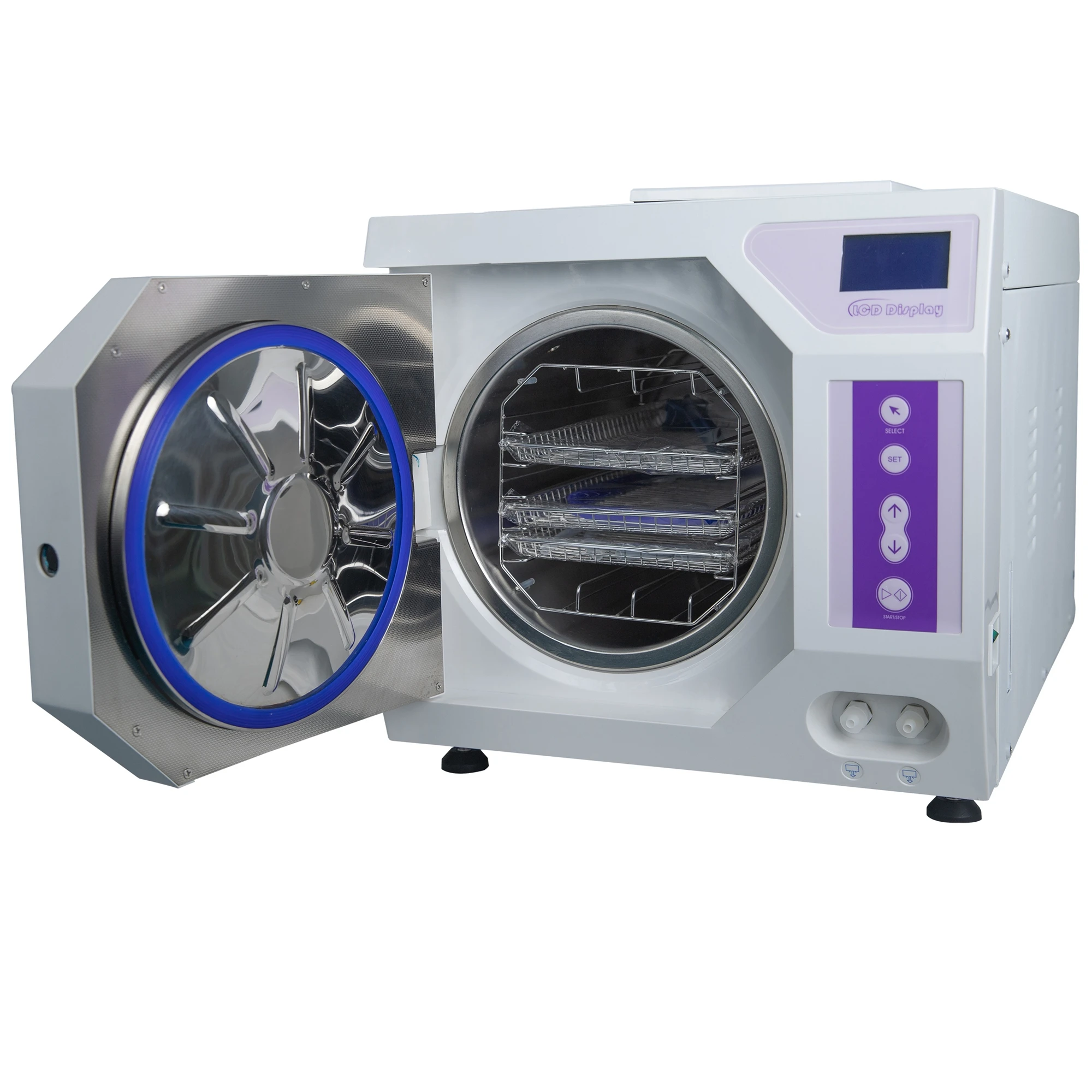 Autoclave Steriliser Europe Class B 12L 18L 23L High Quality Dental Disinfection Equipment