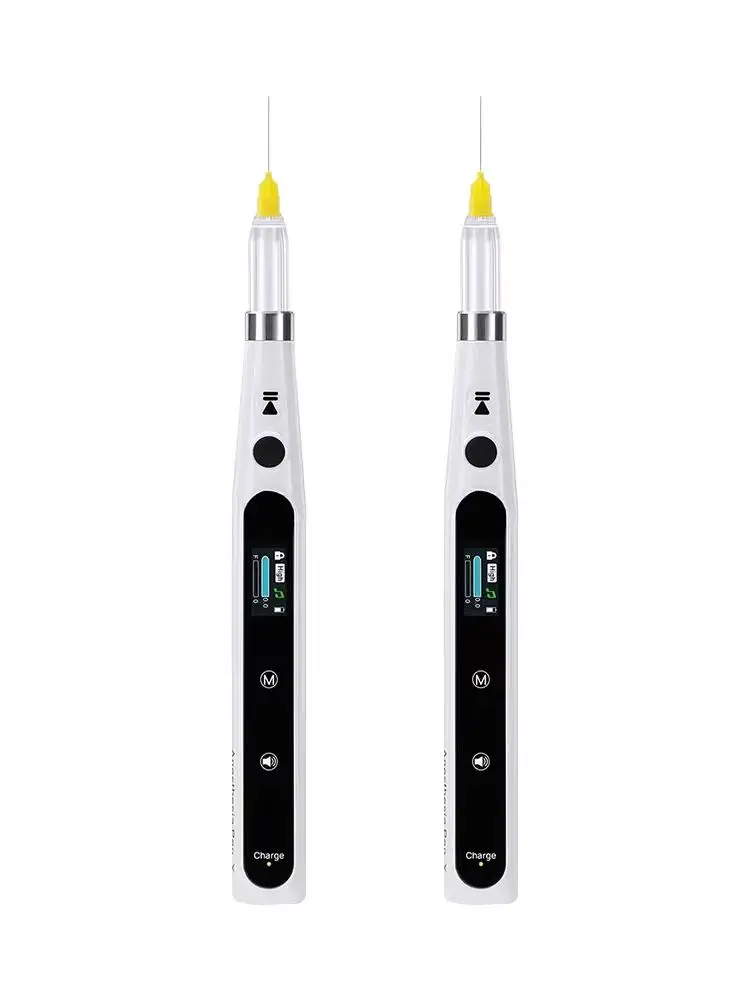 Dental Anesthesia Booster Painless Smart Syringe Wireless Dental Equipment 2