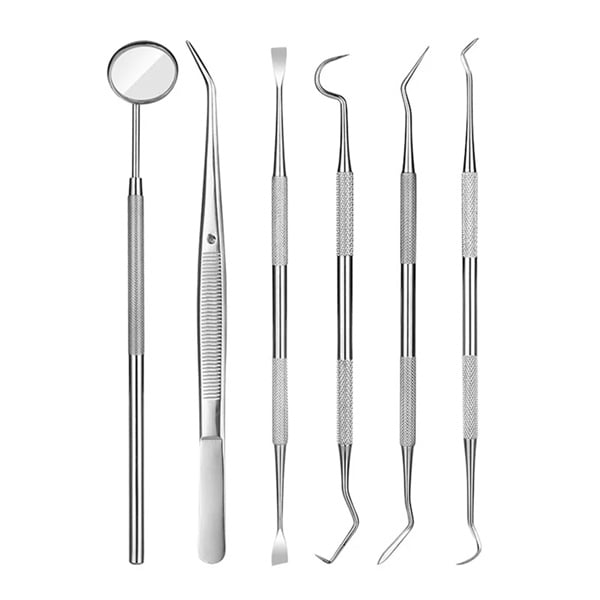 The Perfect Tool for Safe and Effective Dental Cleaning at Home.