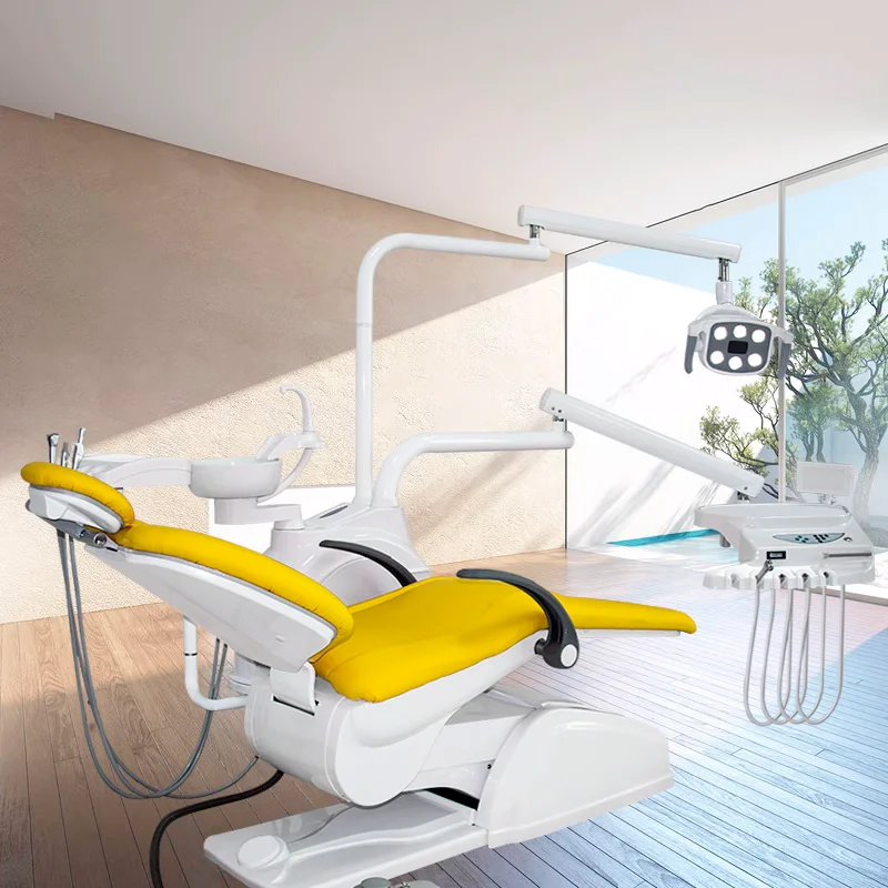 Dental Chair Spare Parts Manufactures Dental Chairs Unit Price 6