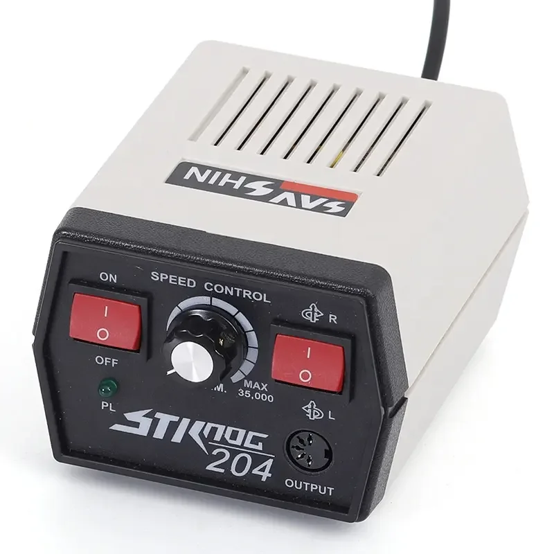 STRONG DRILL high speed brushless micromotor dental handpiece portable electric micromotor 2
