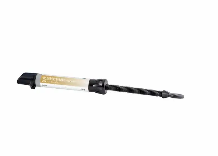 Dental Composite Nano Resin Dental Light Curing Anterior A2 A3 Dental Materials 2