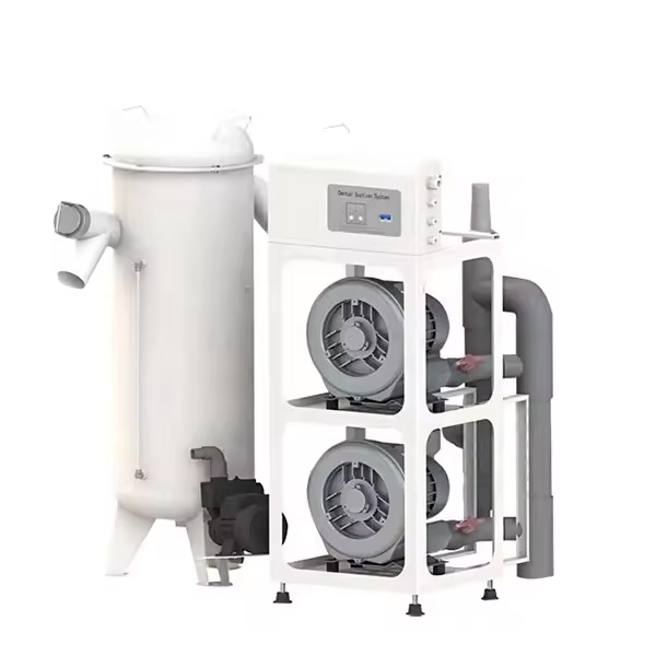 An Overview of Dental Suction Units and How They Work in Dental Offices.