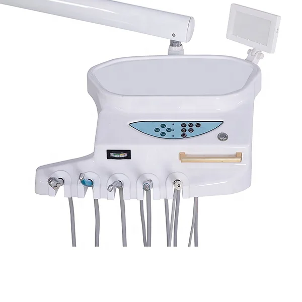 New Dental Chair with ce,iso Portable Dental Chair Product Dental-chairs-unit-price Dental Equipment 4