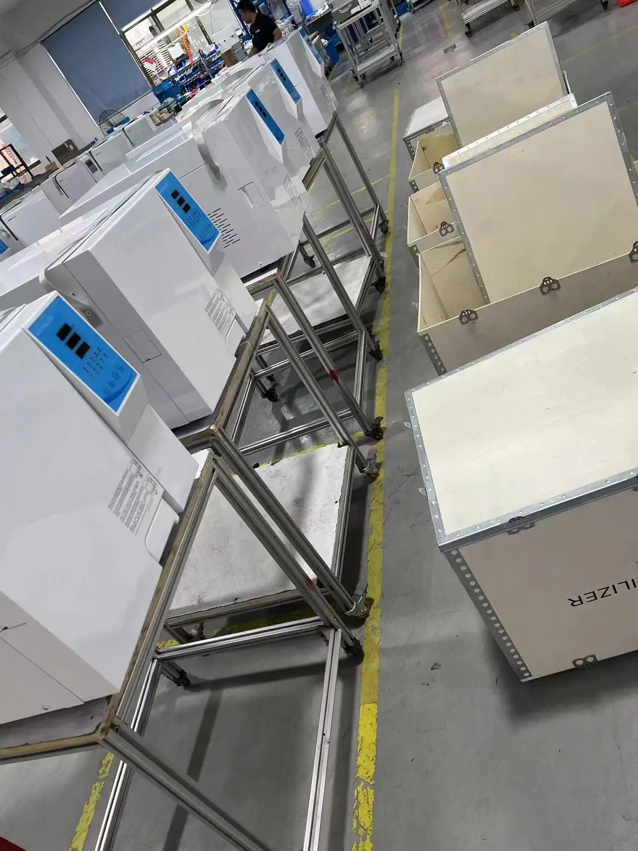Low Price Dental Sterilizer Class B Autoclave with Dryer Printing 18L 23L Hospital Laboratory Sterilization Equipment 6