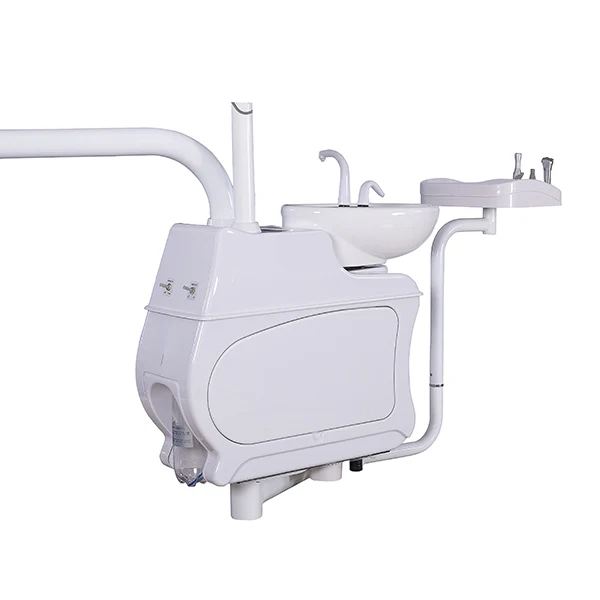 Newest Dental Unit Foshan Factory Electric Treatment Dental Equipment Dental Chair 4