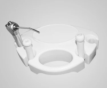 2024 hot selling dental treatment chair clinic full set with air compressor oral camera comfortable beautiful with dentist chair 6