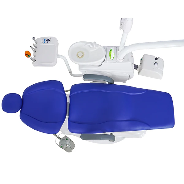High-configuration dental chair Dental implants Implant light Movable tool tray 4