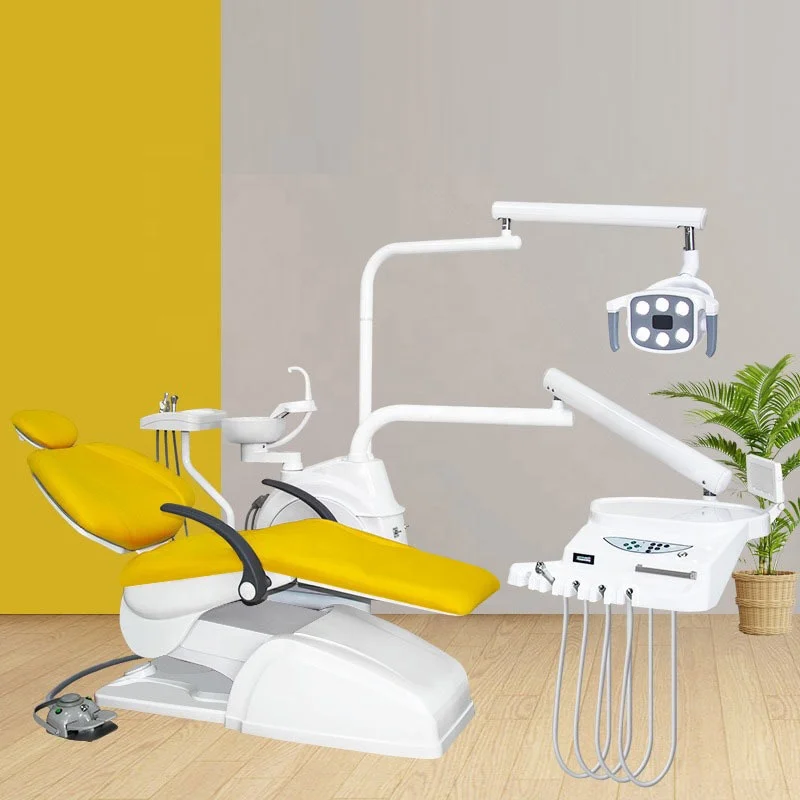 Clinic Device Dental Unit Chair 3