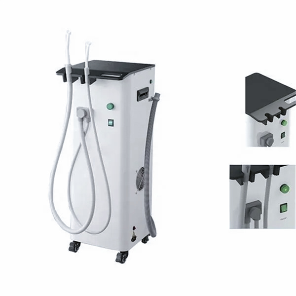 Revolutionize Your Respiratory Health with a Mucus Suction Machine for Adults