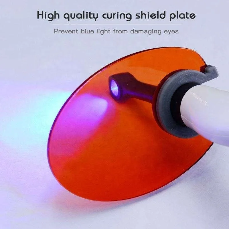 High Quality Dental Portable One Second Curing Dental Clinic Equipment Cured Resin LED Curing Machine 3