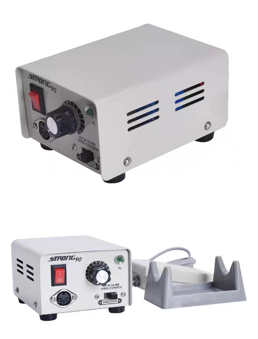 Dental micromotor 90 Engraving machine Polishing Dental material grinding factory