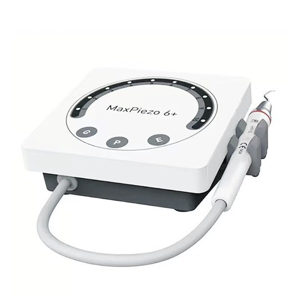 Experience the difference of power scaler dental technology