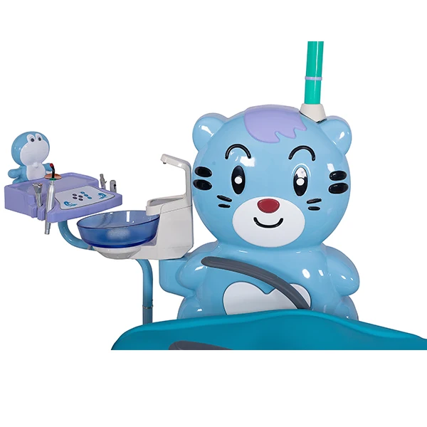 Full set Price Egypt Kids Dental Unit Chair 5