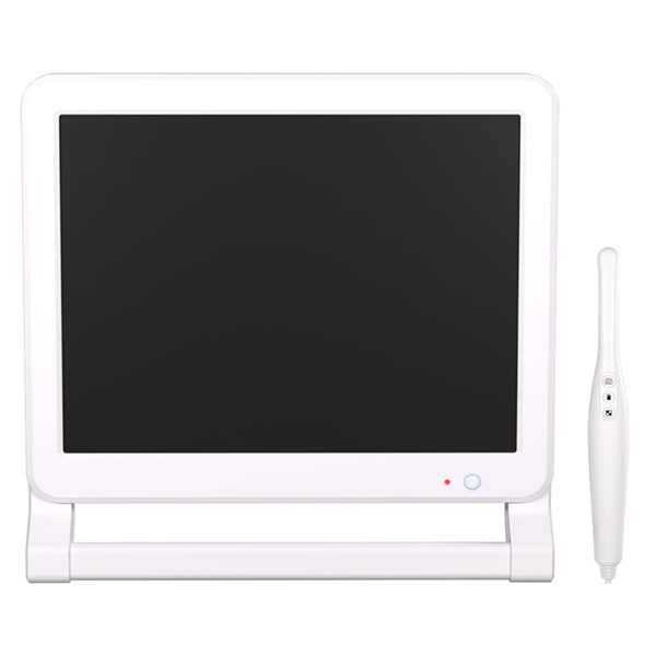 Wireless intraoral camera