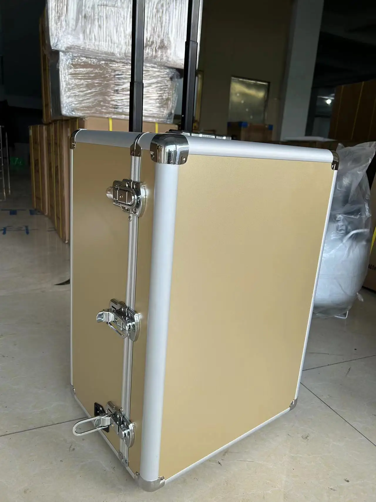 Portable dental unit/mobile dental unit/ home visit dental turbine unit 4