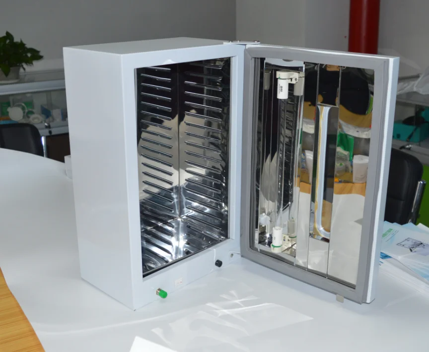Dental UV Disinfection Cabinet Single Door Dental Clinic Hospital Medical Equipment Disinfection Device 4