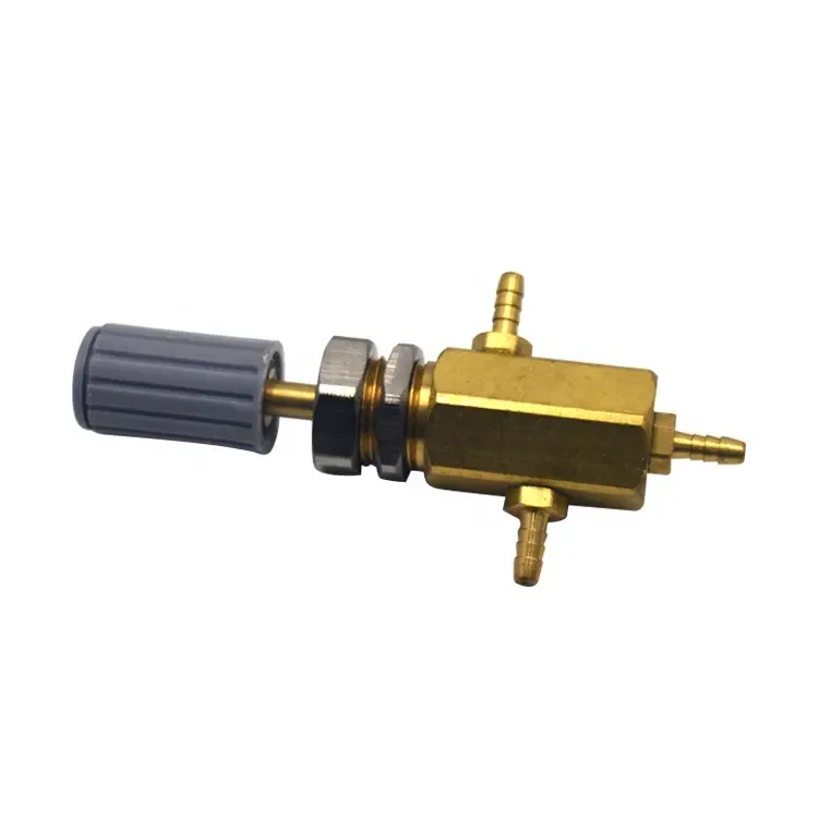 Dental spare parts Valve body Water Fine valve 4