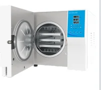Economic Class B Dental Touch Screen Autoclave Sterilizer With Printer 18L 23L autoclave with Pre-Vacuum Drying Function 2