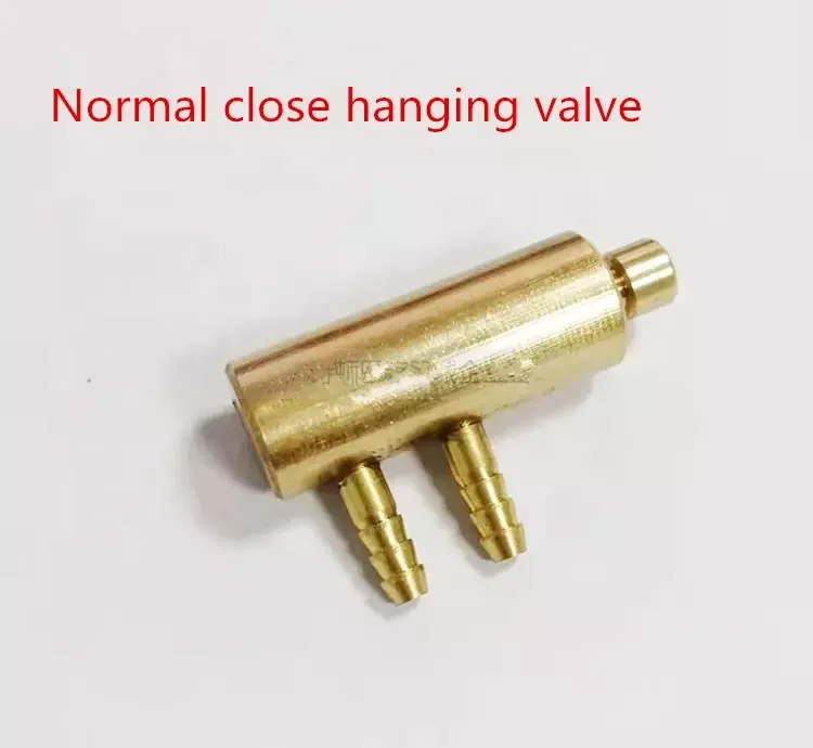 Normal Close Holder Valve Dental spare parts Normal Holder Valve 3