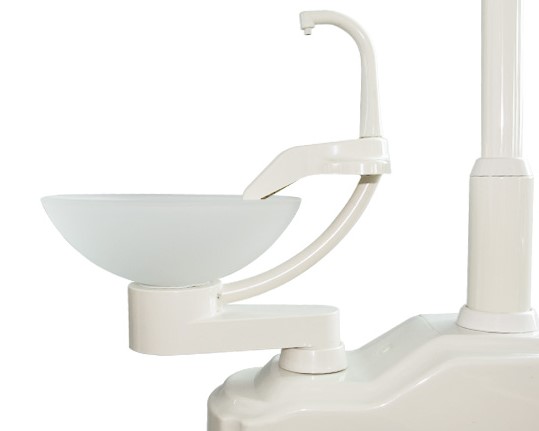Cheap dental chairs unit price with Air compressor dental equipment Accessories set for sale factory