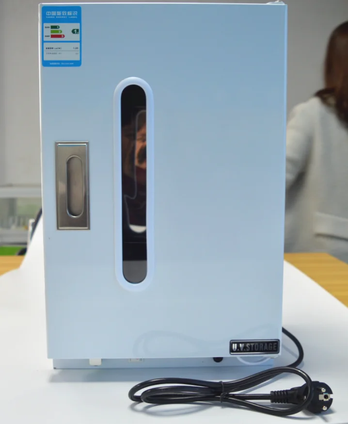 Dental UV Disinfection Cabinet Single Door Dental Clinic Hospital Medical Equipment Disinfection Device 2