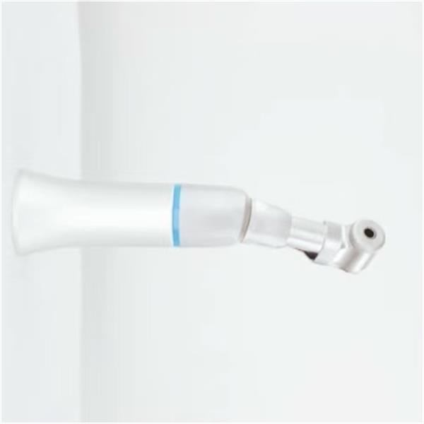 Gentle Polishing and Finishing with Low-Speed Contra Angle