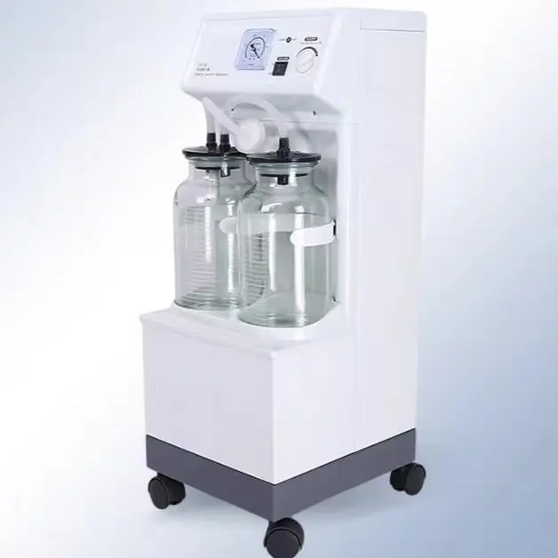Dental electronic sputum aspiratorDental medical equipment Large capacity 2