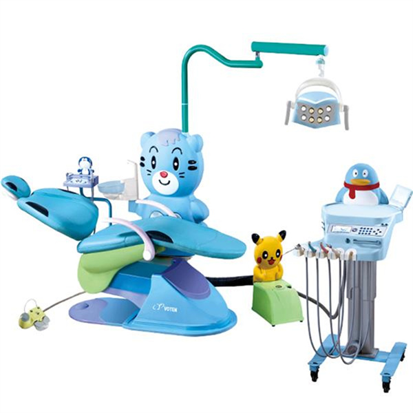 The Pediatric Dental Chair