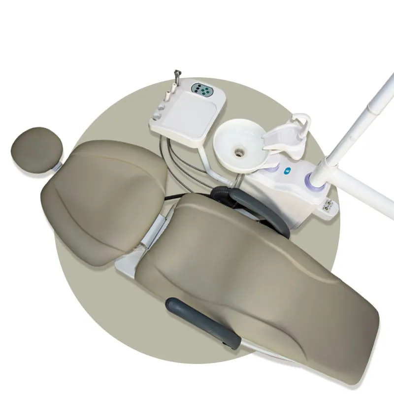 Dentistry Unit Chair Dental Equipments Dental chair 4