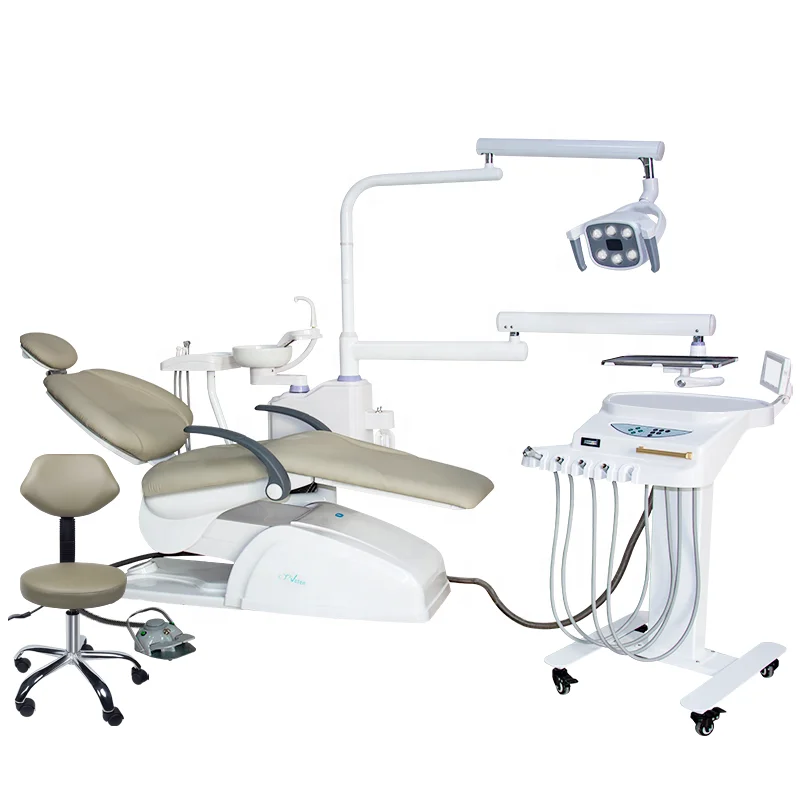 Dentistry Unit Chair Dental Equipments Dental chair 2