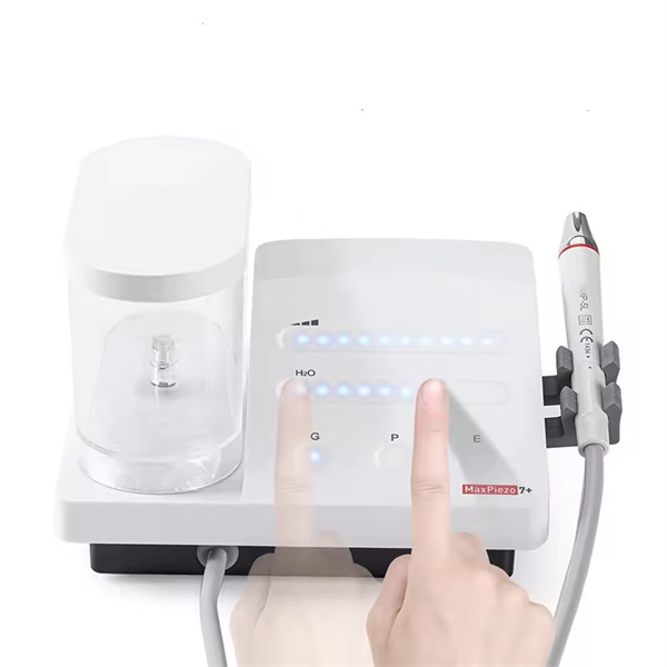 Revolutionize Your Teeth Cleaning Routine with Electronic Scaler
