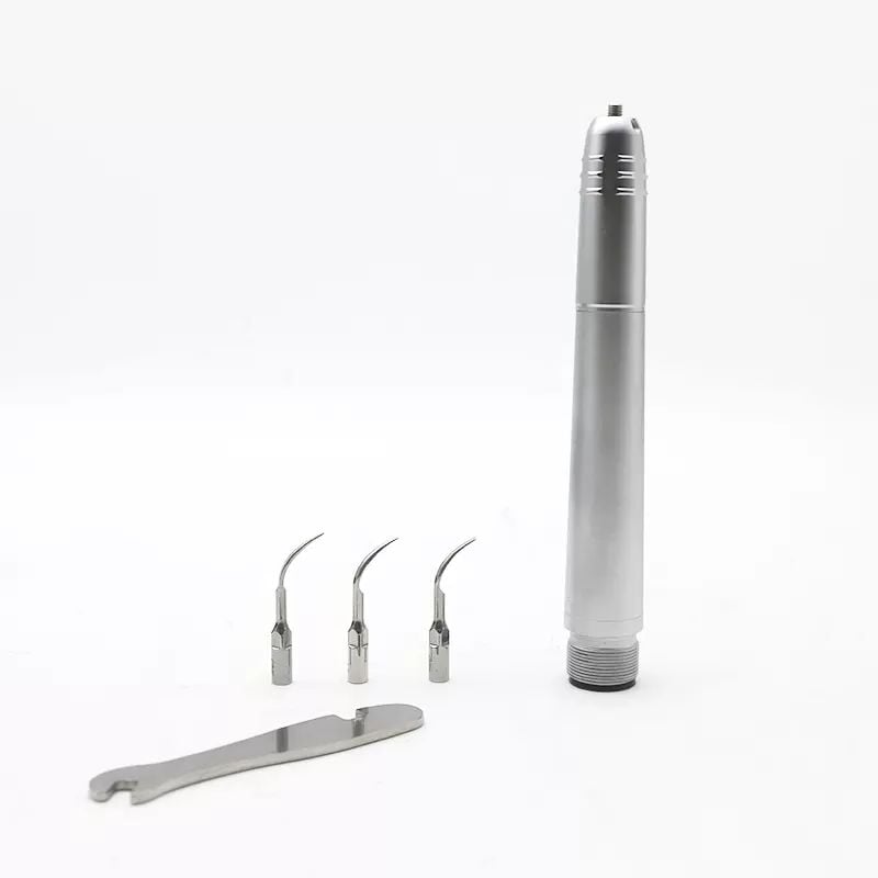 The Air Abrasion Unit in Dentistry