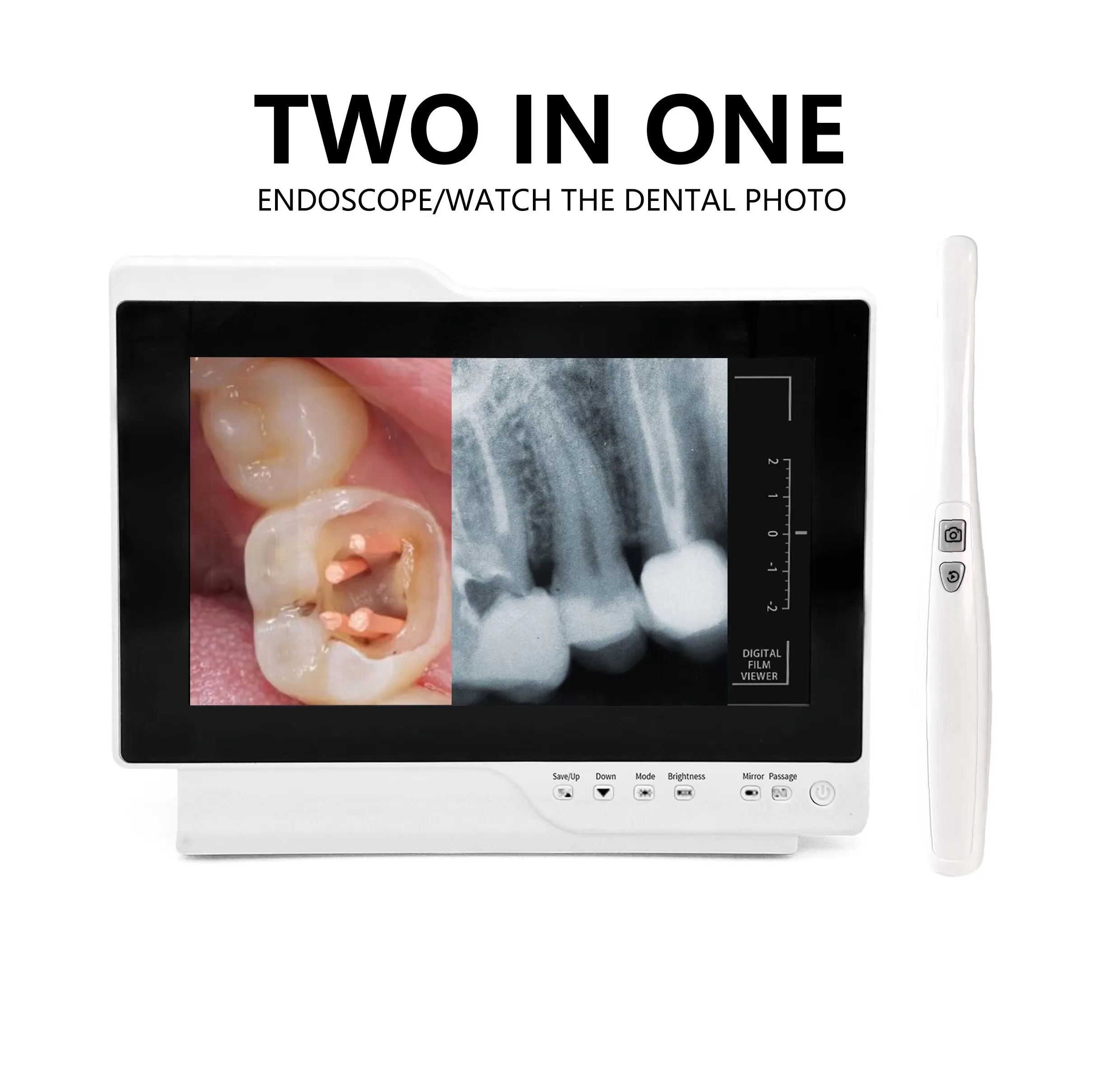 Low price Intelligent Oral Observation Instrument Dental clinic Equipment 2