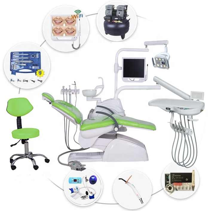Clinic Device Dental Unit Chair factory