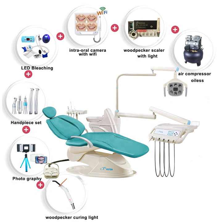 Clinic Device Dental Unit Chair supplier