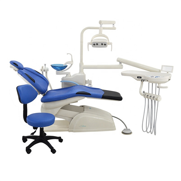 Maximizing Efficiency and Comfort with an Ergonomic Dental Chair".