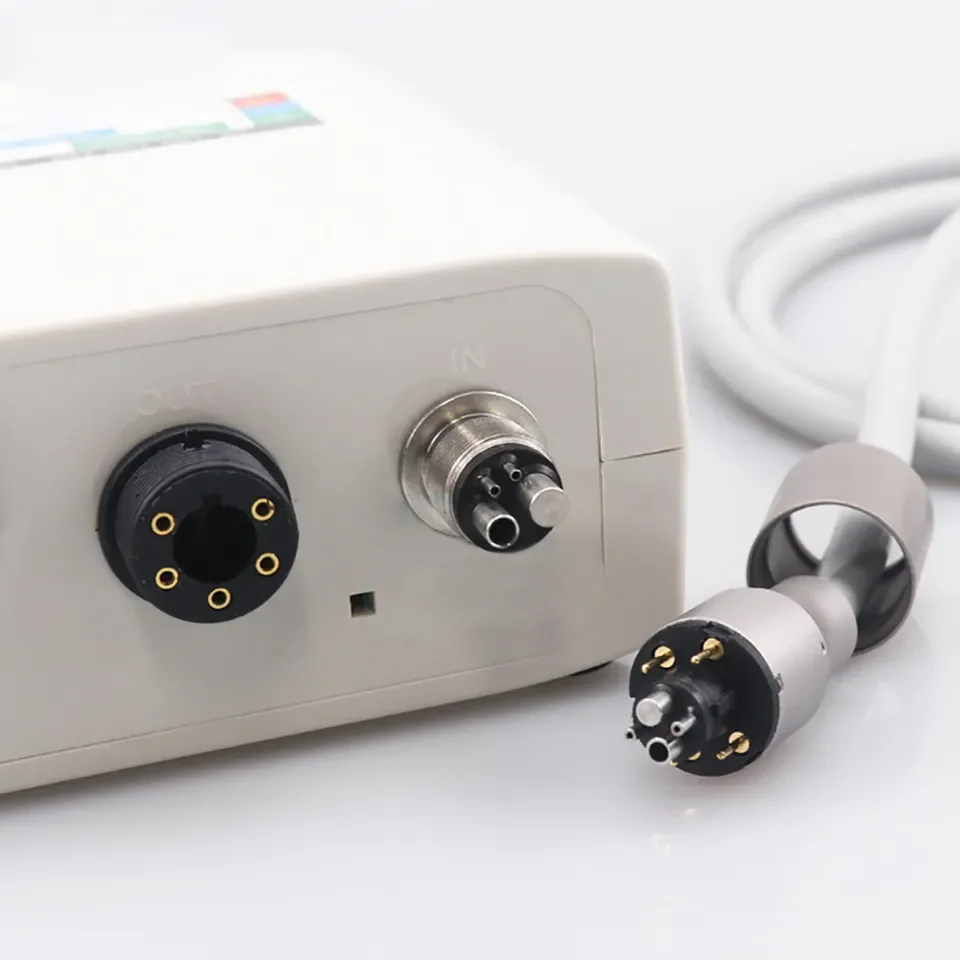 Dental Equipment External Electric Motor Micro Motor details