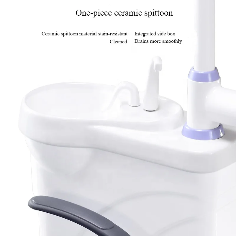 Dentistry Equipment Clinic Unit Chair Dental Device 4