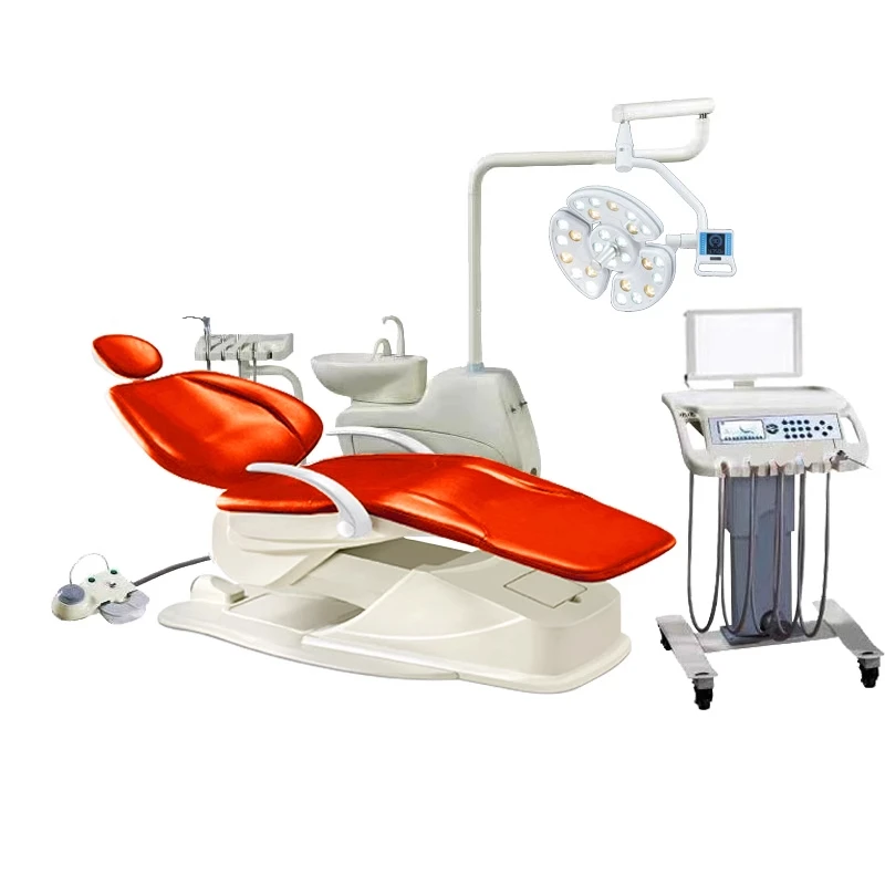 Mobile Full Set Belmont Dental Products dental chair price 3